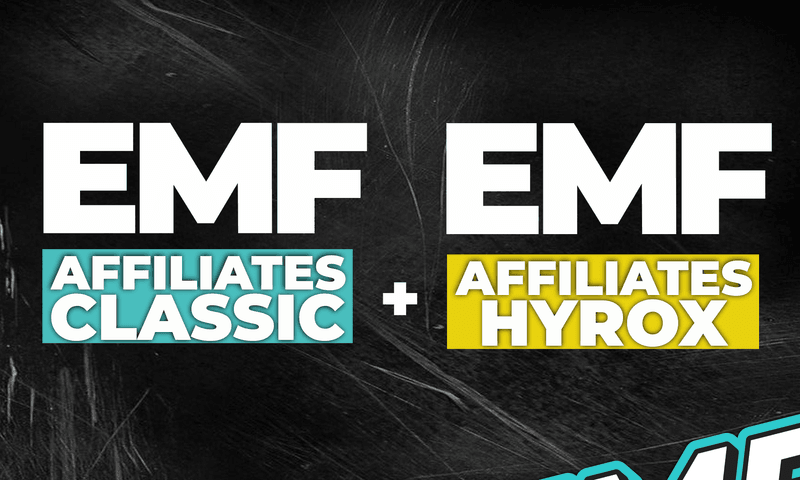 📈🟡 EMF AFFILIATES CLASSIC + EMF AFFILIATES HYROX