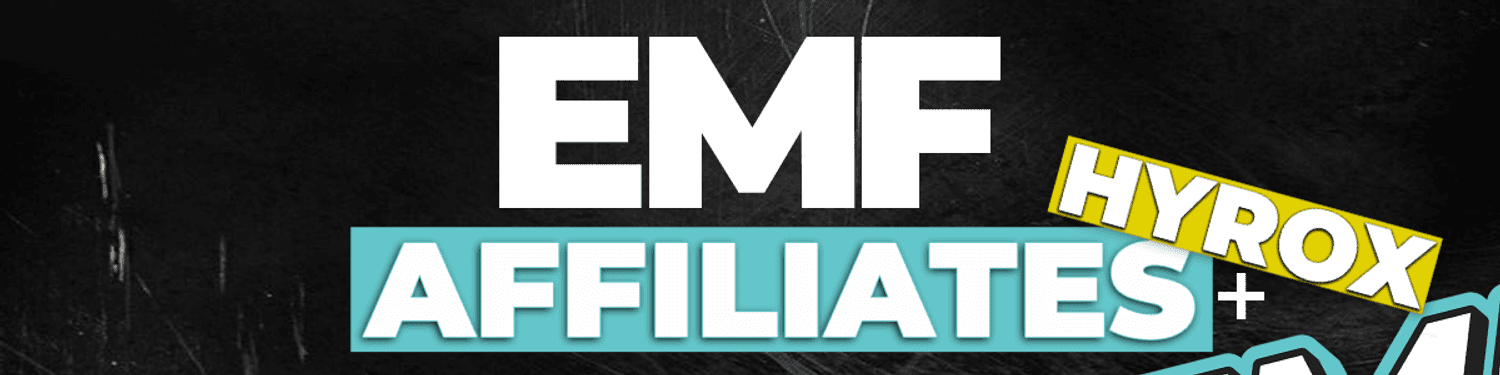 📈🏅 EMF AFFILIATES CLASSIC + EMF COMPETE (Competitor Package)