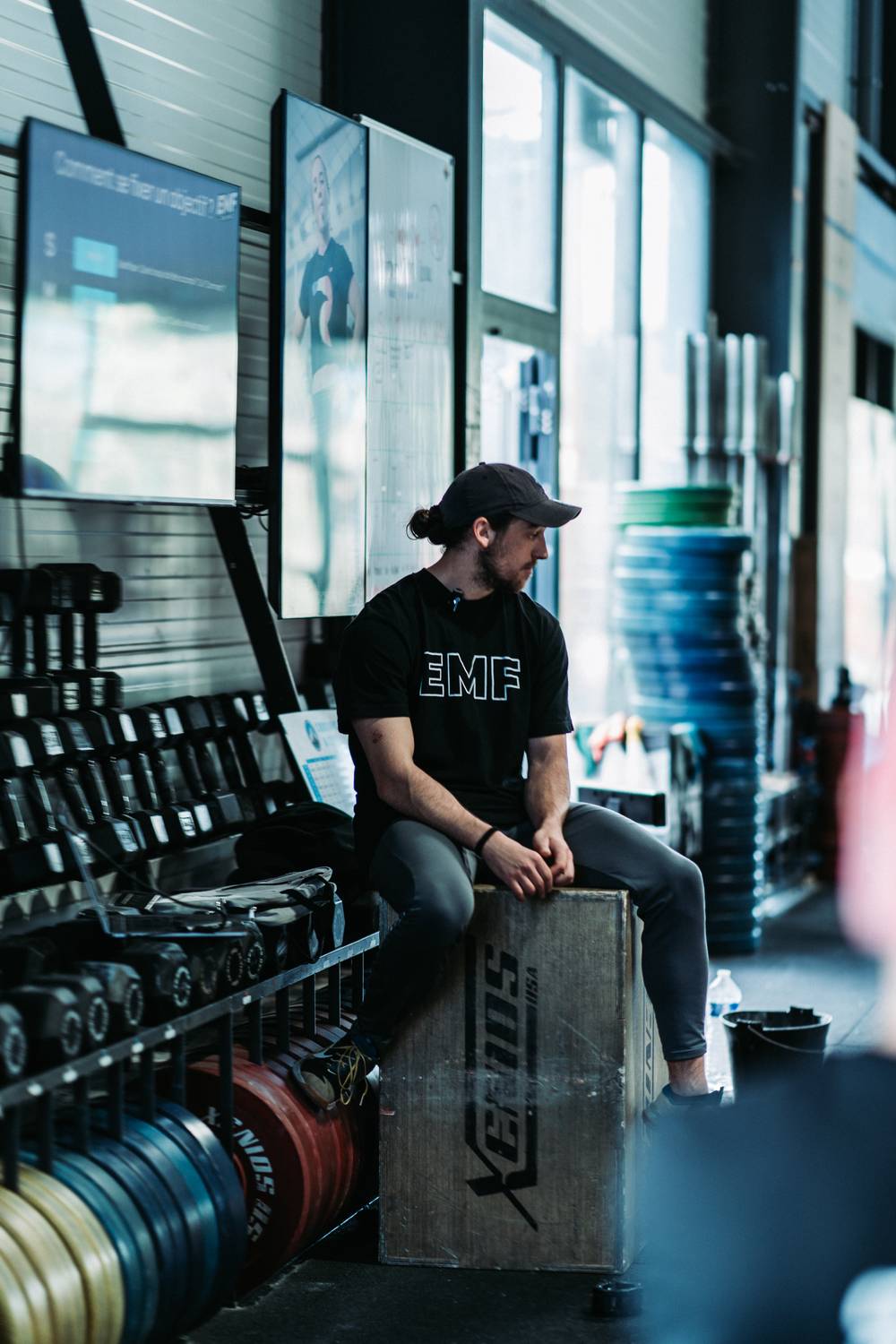 About EMF TRAINING