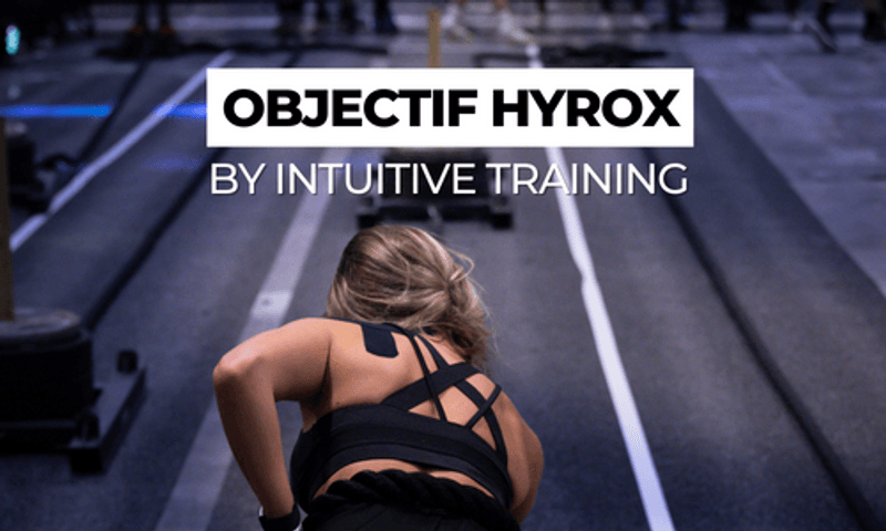 Hyrox Program "FAST LANE"