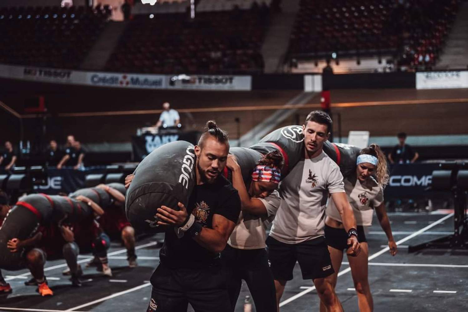 About SQUAD Training